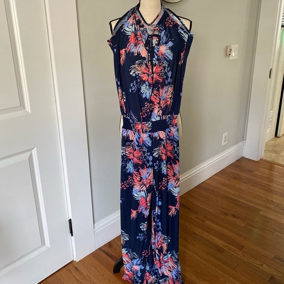 INC jumpsuit - Picture 1 of 8